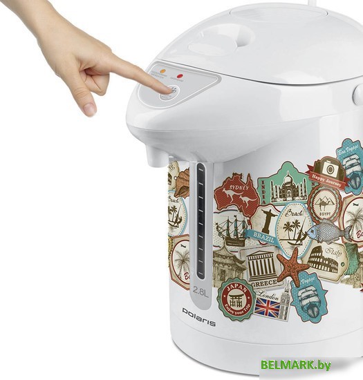 Чайник Polaris PWP 2821 Travel - фото2