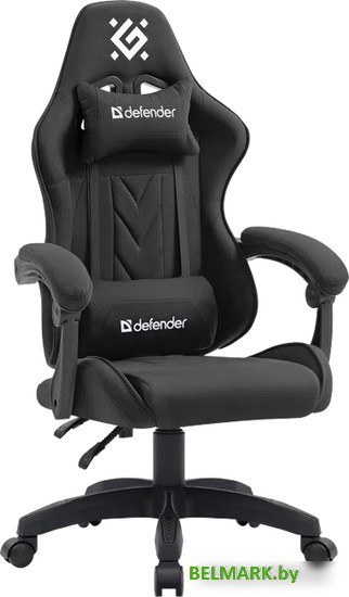 Кресло Defender Breeze (черный) - фото