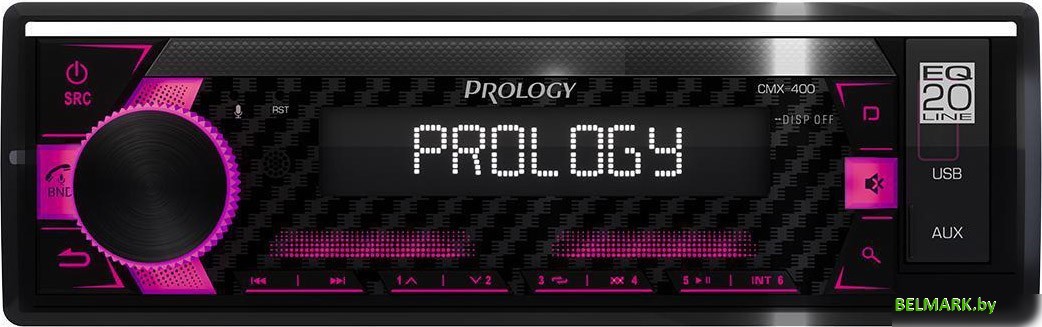 USB-магнитола Prology CMX-400 - фото