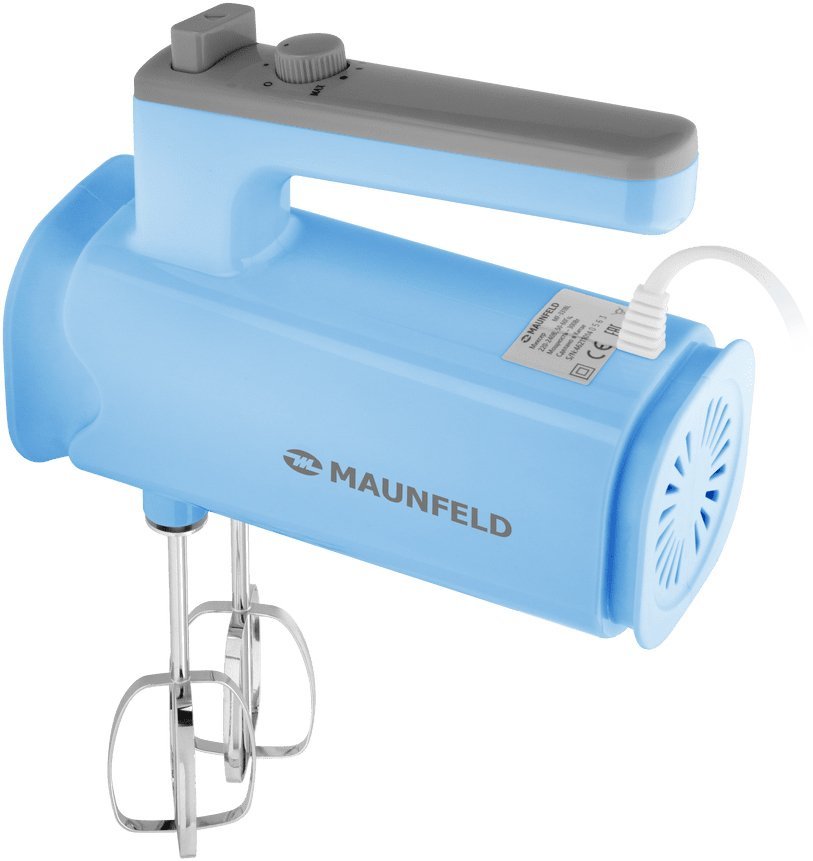 Миксер MAUNFELD MF-331BL - фото2