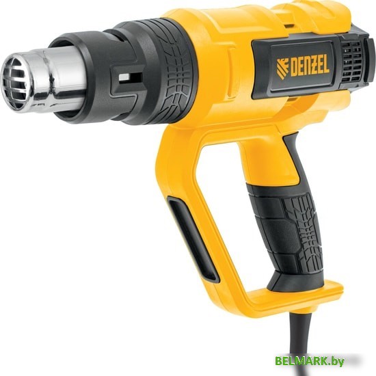 Промышленный фен Denzel HG-2000M - фото