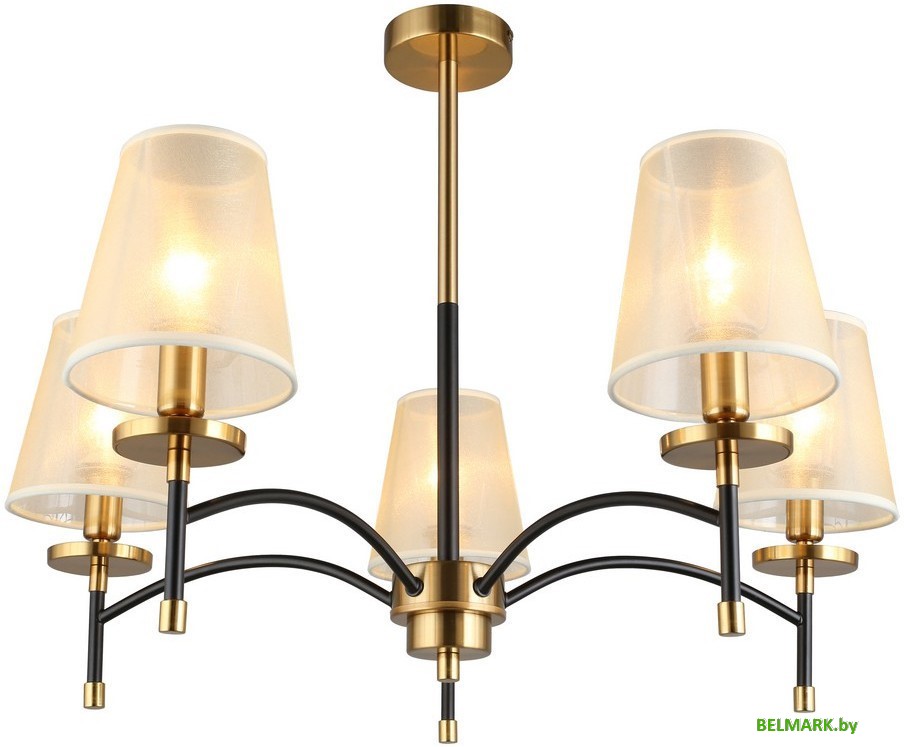 Подвесная люстра Omnilux Abriola OML-67307-05 - фото