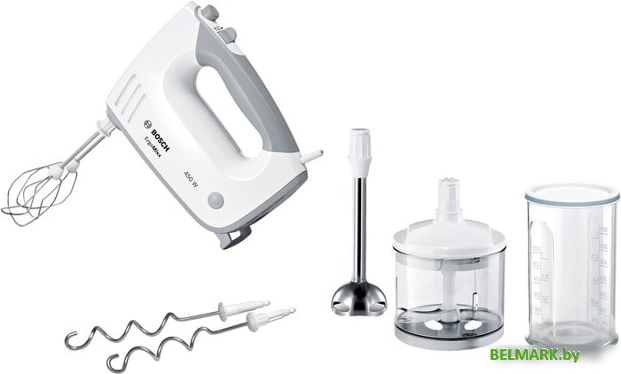 Миксер Bosch MFQ36480 - фото