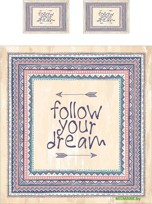 Набор текстиля для спальни Ambesonne micbed_26715_c01-230x240 - фото