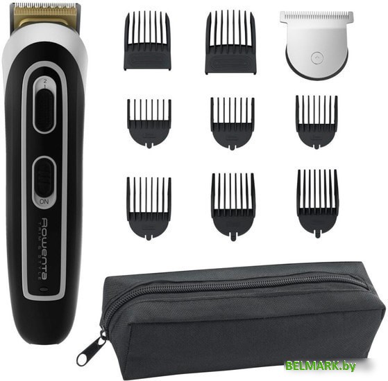 Универсальный триммер Rowenta TN9110F4 - фото