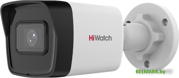 IP-камера HiWatch DS-I400(D) (2.8 мм) - фото
