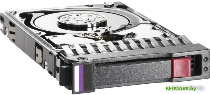 Жесткий диск HP 450GB [581284-B21] - фото