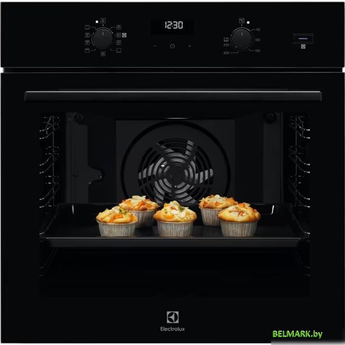 Электрический духовой шкаф Electrolux EOD5H70Z - фото