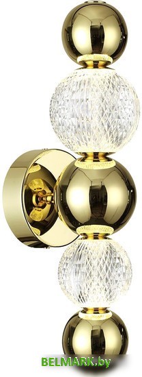 Бра Odeon Light Crystal 5008/7WL - фото2