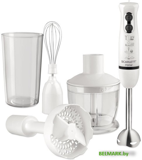 Погружной блендер Scarlett SC-HB42M33 - фото