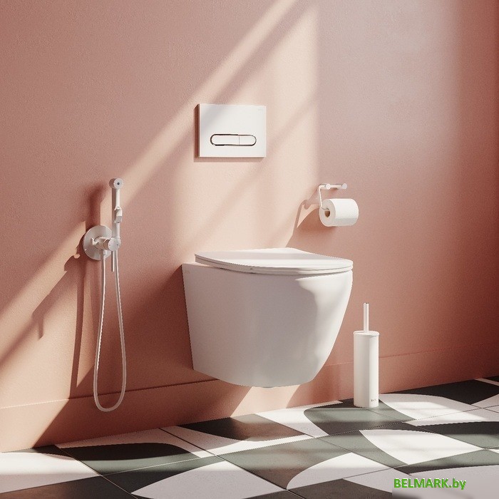 Унитаз подвесной IDDIS Blanco Q BLQNDSEI25 - фото2