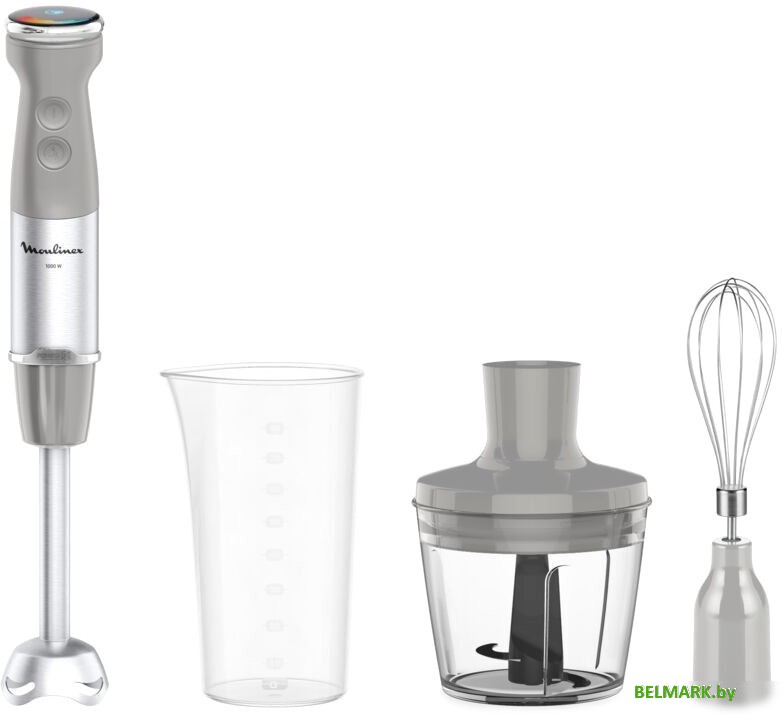 Погружной блендер Moulinex DD673B10 - фото
