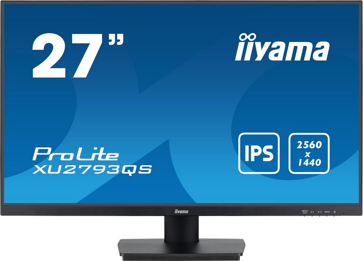 Монитор Iiyama ProLite XU2793QS-B6 - фото