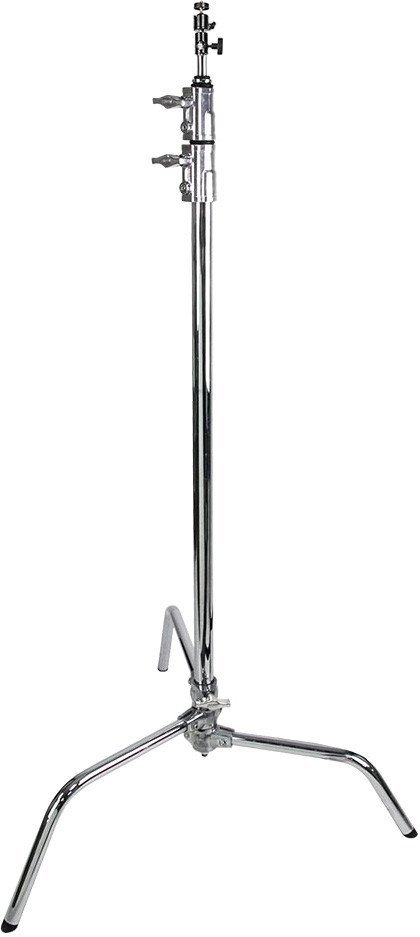 Стойка Kupo CL-40MH Master C-Stand (серебристый) - фото