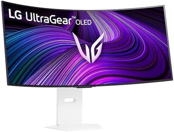 Smart монитор LG UltraGear OLED 39GX90SA-W - фото2