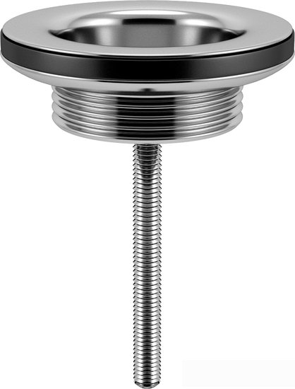 Донный клапан Wellsee Drainage System 182145000 (хром) - фото