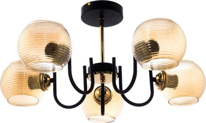 Люстра средней высоты Aitin Pro N4532/5 - фото