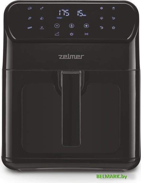 Аэрофритюрница Zelmer ZAF6500 - фото