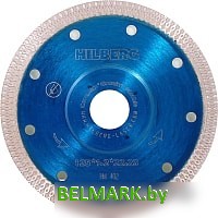 Отрезной диск алмазный Hilberg HM408 - фото