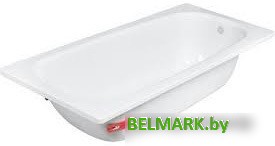 Ванна Antika А-70001 170x70 с опорной подставкой - фото2