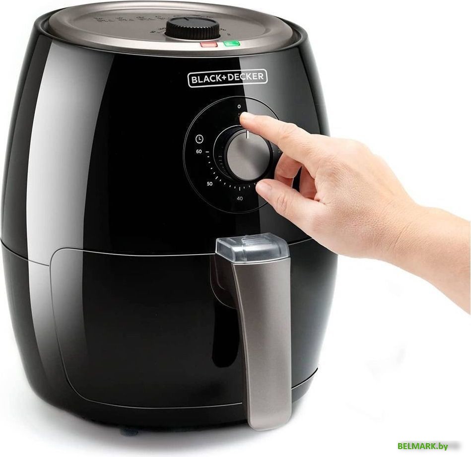 Аэрофритюрница Black & Decker BXAF2500E - фото2