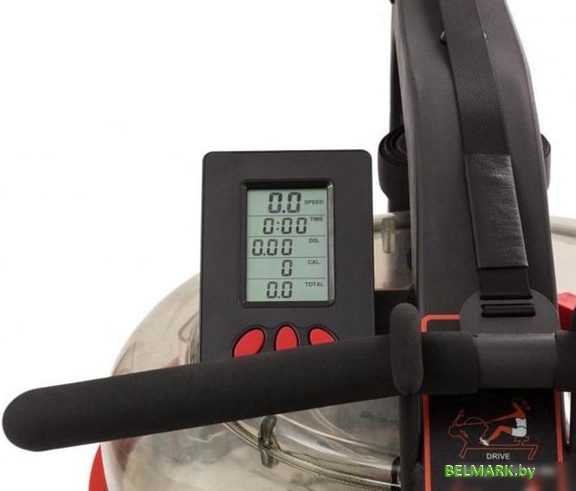 Гребной тренажер VictoryFit VF-WR900 - фото2