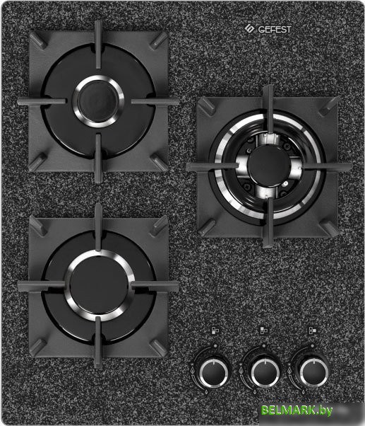 Варочная панель GEFEST ПВГ 2100-01 К73 - фото