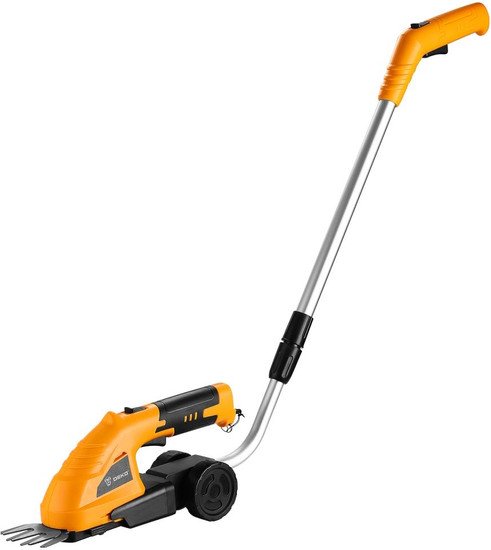 Кусторез + ножницы Deko DKGS4 Pro 063-4471 (с АКБ) - фото2