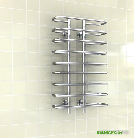 Полотенцесушитель Ростела Гамма 1/2&quot; 90 см - фото2