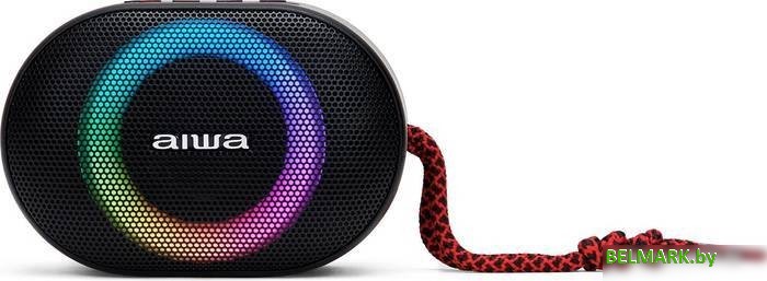 Беспроводная колонка Aiwa BST-330RD - фото
