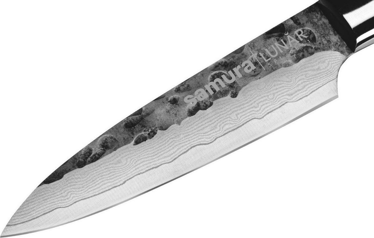 Кухонный нож Samura Pro-S Lunar SPL-0011/K - фото2