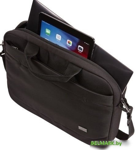 Сумка для ноутбука Case Logic Advantage 14 ADVA-114 (черный) - фото2