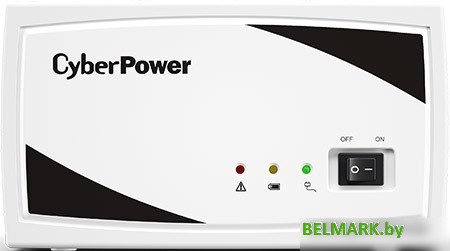 Источник бесперебойного питания CyberPower SMP750EI - фото2
