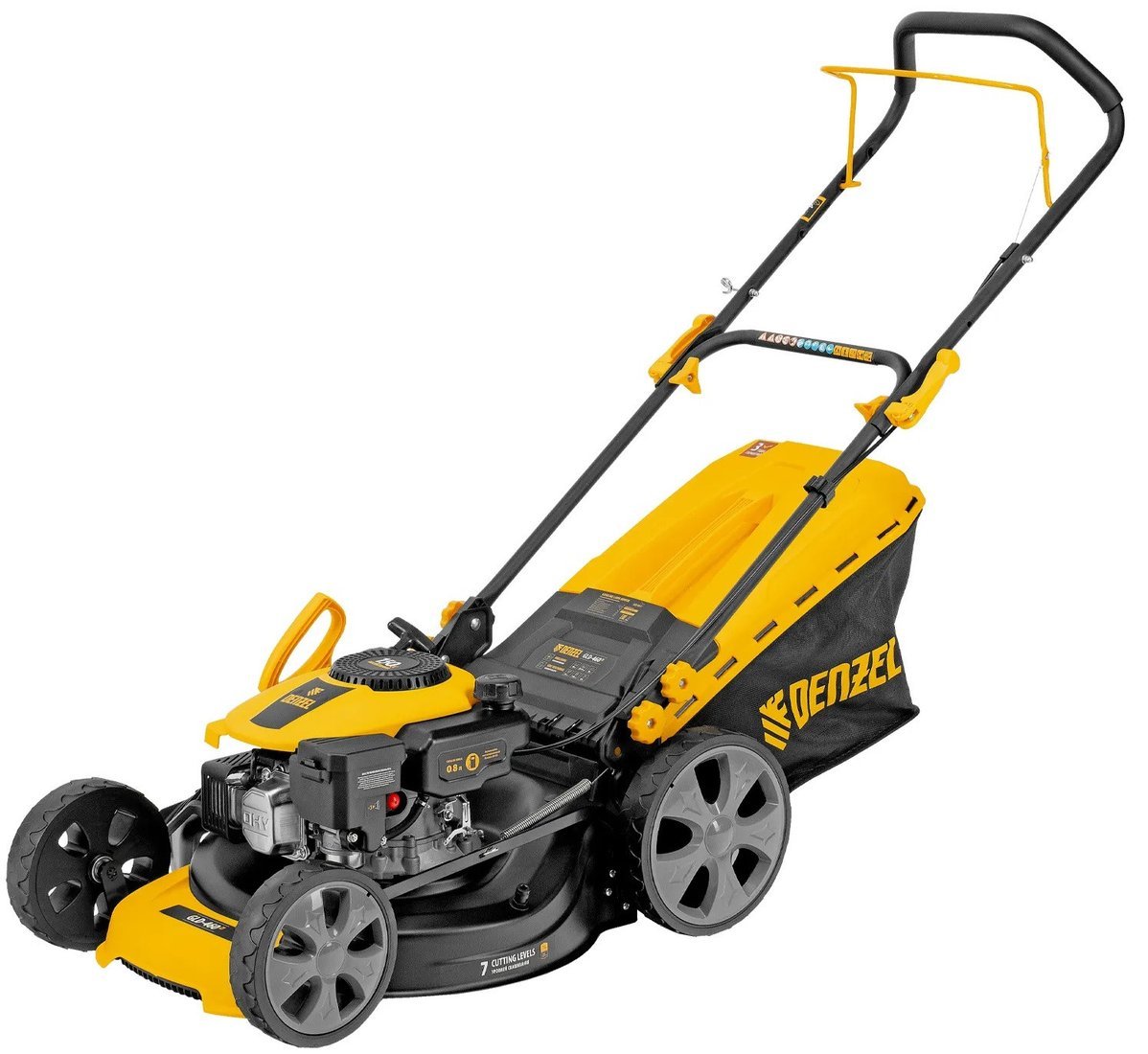 Газонокосилка Denzel GLD-460-K - фото