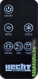 Вентилятор Hecht 3739 - фото2