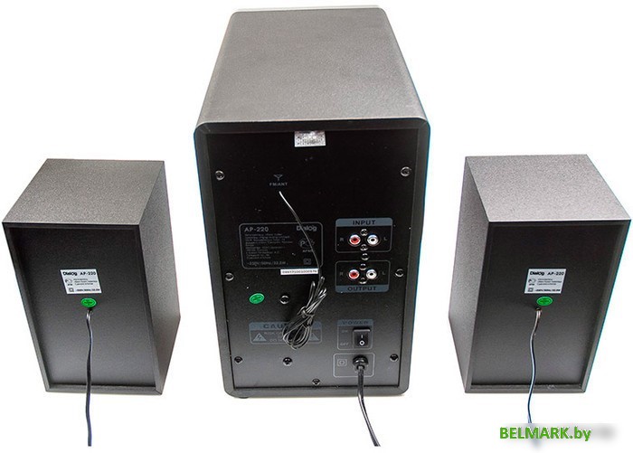 Акустика Dialog AP-220 - фото2