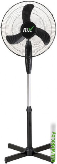Вентилятор Rix RSF-4000B - фото