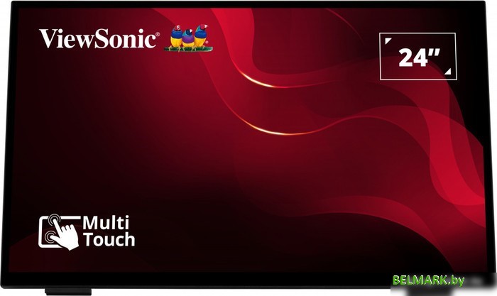 Монитор ViewSonic TD2465 - фото2