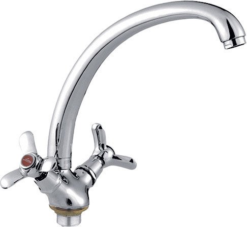 Смеситель Ledeme H12 L4212-2 - фото