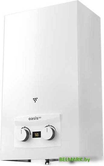 Газовая колонка Oasis Pro WM 10 - фото