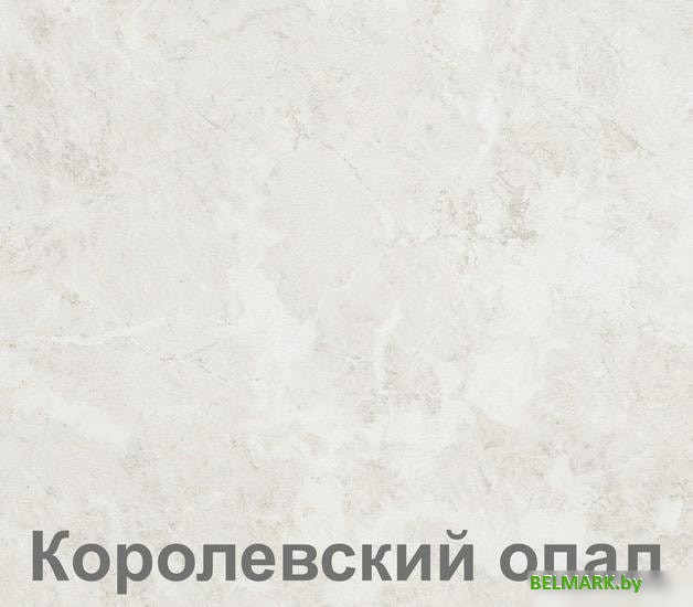 Угловая кухня Кортекс-мебель Корнелия Экстра 1.5x2.3м (дуб сонома/королевский опал) - фото2