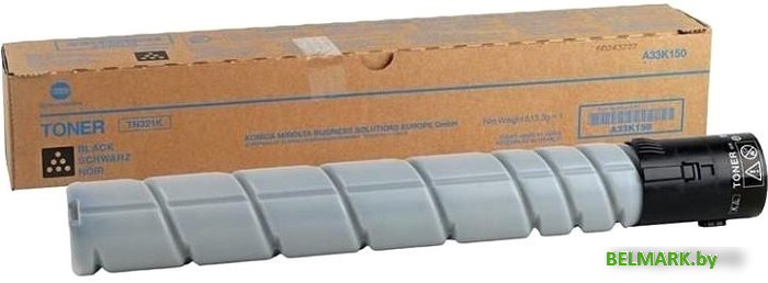 Тонер Konica Minolta TN­328K для C250i/C300i/C360i 28К черный AAV8150 - фото