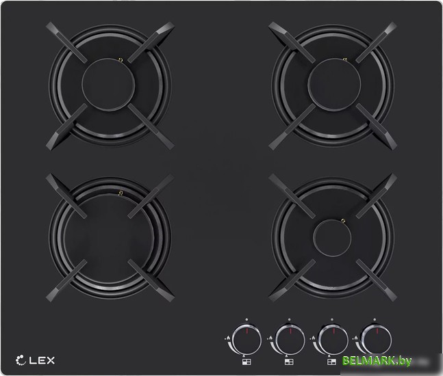 Варочная панель LEX GVG 643A BBL - фото