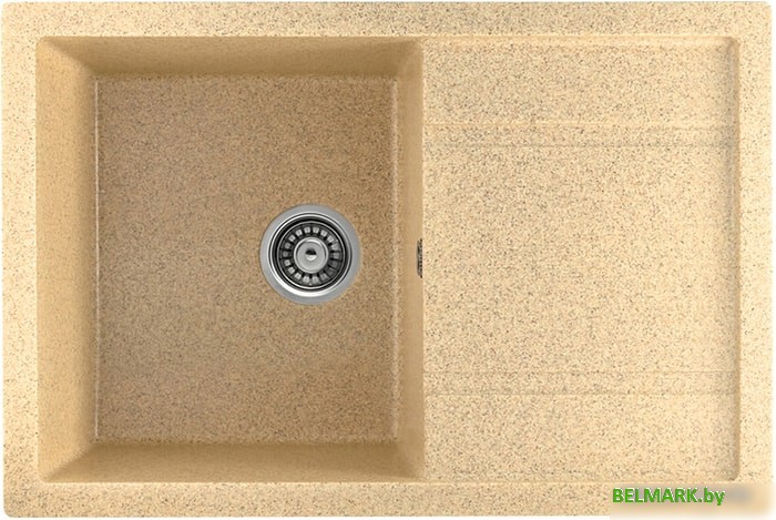 Кухонная мойка Gerhans B27 (песочный) - фото