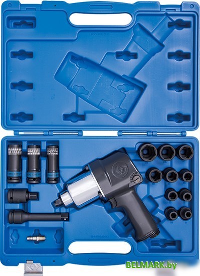 Пневматический гайковерт King Tony 44106AMP01 - фото