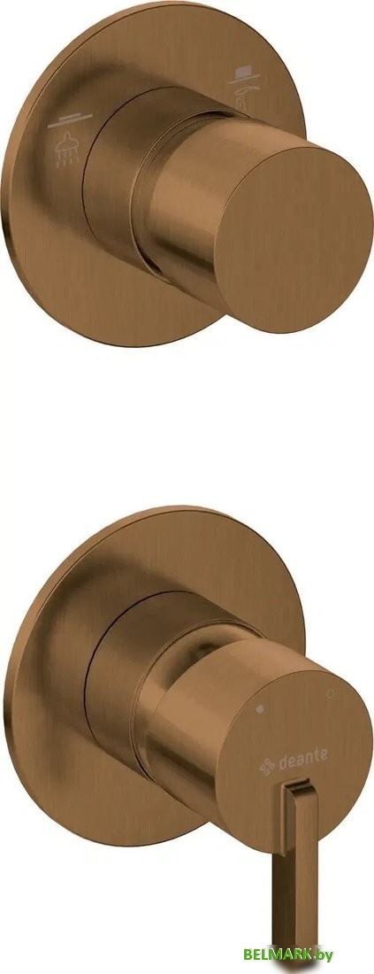 Смеситель Deante Silia BQS_C44P - фото