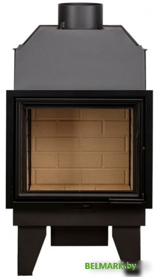 Свободностоящая печь-камин Мета-Бел ТКТ 10.0-05 (в модификации Аврора М) - фото2