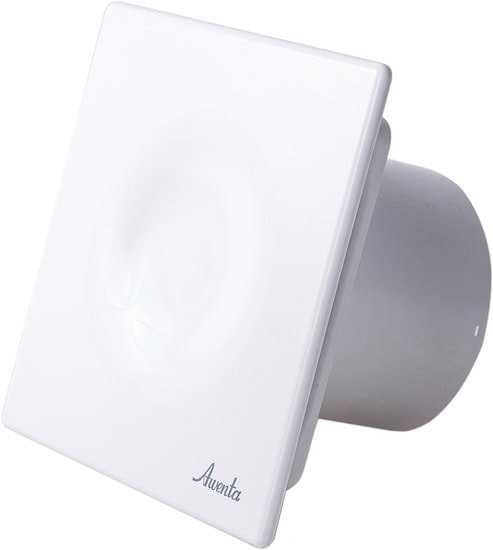 Осевой вентилятор Awenta System+ Silent 100M KWS100M-POB100 - фото