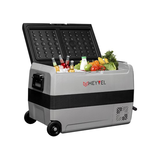 Компрессорный автохолодильник Meyvel AF-SD50 - фото2