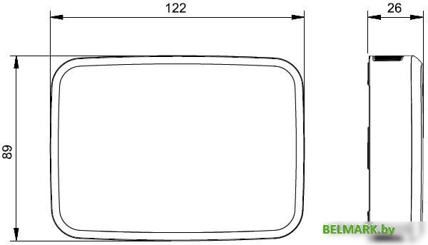 Датчик Soler&Palau Airsens RH - фото2